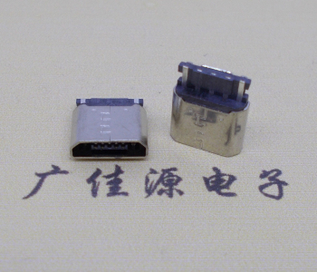 山东焊线micro 2p母座连接器