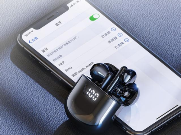 无线蓝牙耳机更佳选择搭载山东type-c接口