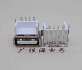 山东USB 连接器 加高型11.3/9.8/华为大电流快充接口