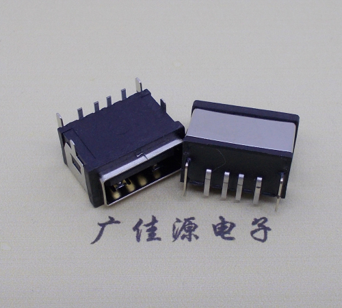 山东USB 2.0防水母座防尘防水功能等级达到IPX8
