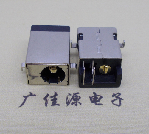 山东DC-044I电源音频插头 2.5-3.5针镀金属材质